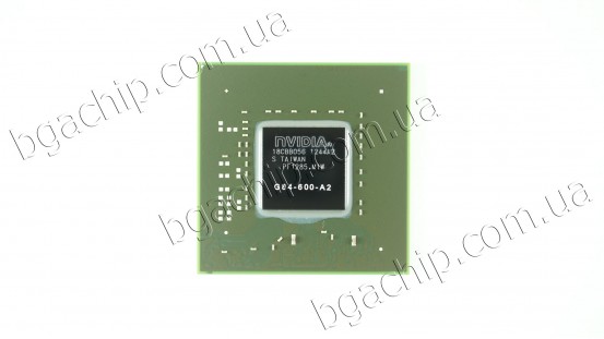 Микросхема NVIDIA G84-600-A2 128bit GeForce 8600M GT видеочип для ноутбука