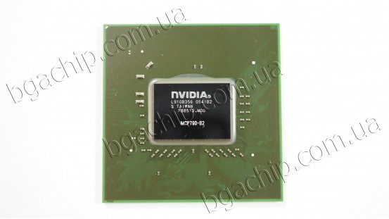 Микросхема NVIDIA MCP79D-B2 северный мост Media Communications Processor для ноутбука
