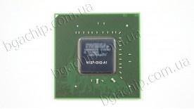 Микросхема NVIDIA N12P-GV2-A1 GeForce GT520M видеочип для ноутбука