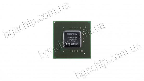 Микросхема NVIDIA N14P-GV2-S-A1 (DC 2018) GeForce GT740M видеочип для ноутбука