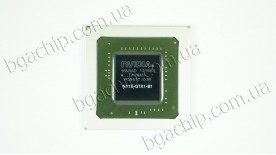 Микросхема NVIDIA N11E-GTX1-B1 GeForce GTX285M видеочип для ноутбука