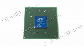 Микросхема ATI 216PVAVA12FG Mobility Radeon X2300 M64-M видеочип для ноутбука