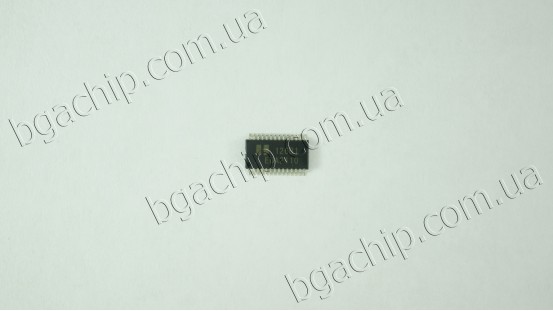 Микросхема Eutech EUA2110 для ноутбука