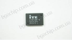 Микросхема ITE IT8716F-S BXS для ноутбука