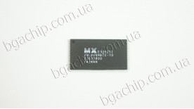 Микросхема Macronix International MX29LV008BTC-70 TSSOP40 для ноутбука