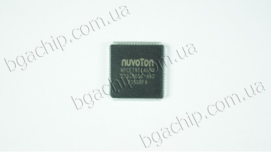 Микросхема Nuvoton NPCE795LA0DX для ноутбука (NPCE795LAODX)