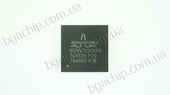 Микросхема Broadcom BCM5703CKFB для ноутбука