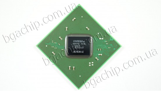 Микросхема NVIDIA MCP67M-A2 северный мост Media Communications Processor для ноутбука