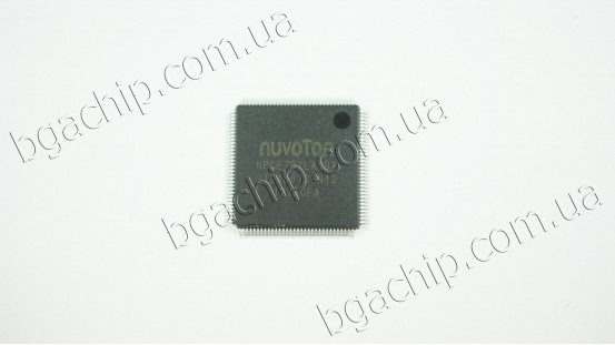 Микросхема Nuvoton NPCE791LA0DX для ноутбука (NPCE791LAODX)