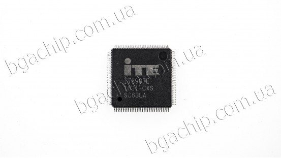 Микросхема ITE IT8987E CXS (QFP-128) для ноутбука