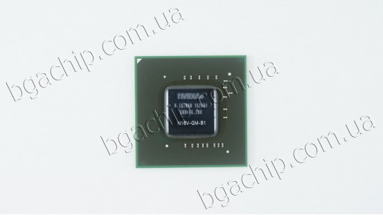 Микросхема NVIDIA N16V-GM-B1 GeForce GT920M видеочип для ноутбука