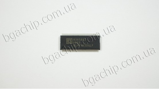 Микросхема ICS 9LPR363DGLF для ноутбука