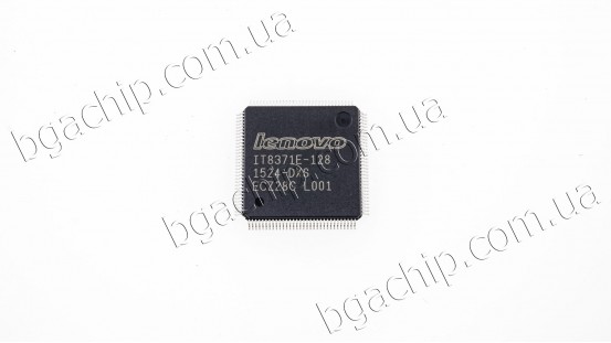 Микросхема ITE IT8371E-128 DXS для ноутбука