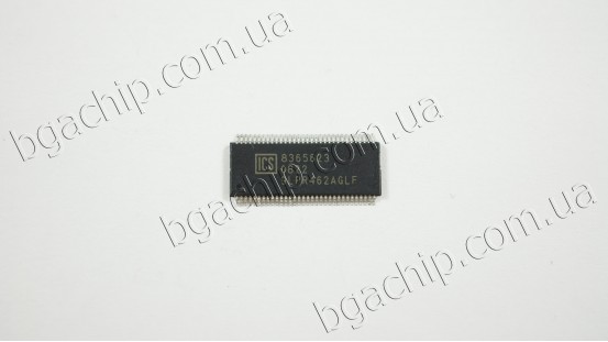 Микросхема ICS 9LPR462AGLF для ноутбука