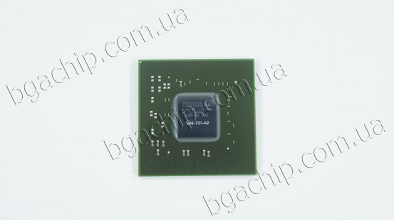 Микросхема NVIDIA G86-731-A2 GeForce 8400M GS видеочип для ноутбука
