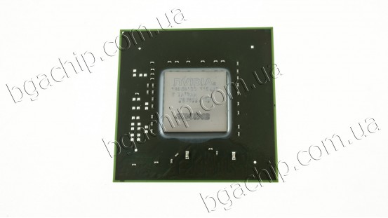 Микросхема NVIDIA G84-710-A2 (DC 2011) Quadro NVS 320M видеочип для ноутбука