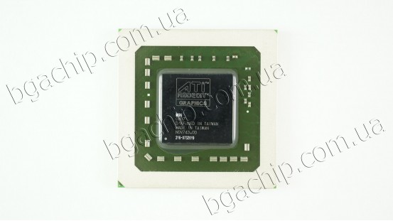 Микросхема ATI 216-0732019 Radeon HD 4850 видеочип для ноутбука, используется в моноблоках APPPLE 