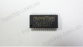Микросхема Nuvoton NPCT420AA0WX для ноутбука (NPCT420AAOWX )