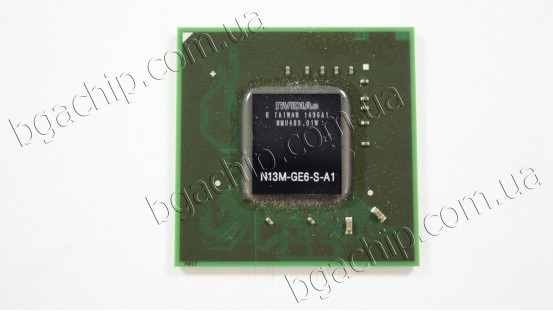 Микросхема NVIDIA N13M-GE6-S-A1 GeForce GT610M видеочип для ноутбука