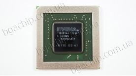 Микросхема NVIDIA N11E-GS-A1 GeForce GTX460M видеочип для ноутбука