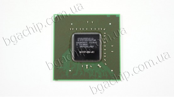 Микросхема NVIDIA N11P-GV-A1 GeForce GT325M видеочип для ноутбука