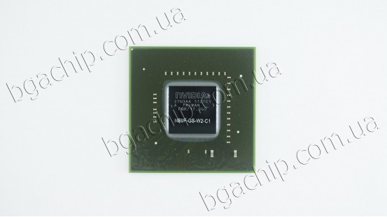 Микросхема NVIDIA NB9P-GS-W2-C1 GeForce 9600M GT видеочип для ноутбука