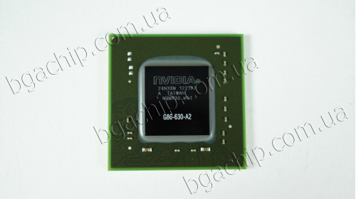 Микросхема NVIDIA G86-630-A2 GeForce 8400M GS видеочип для ноутбука