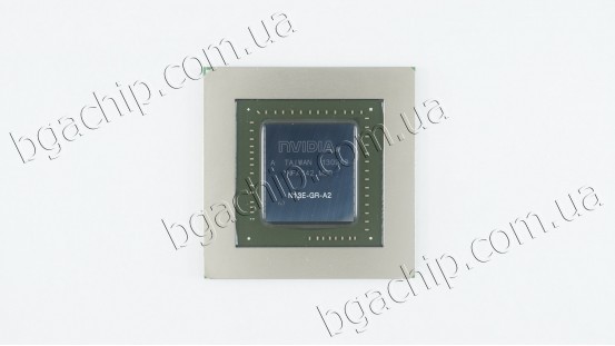 Микросхема NVIDIA N13E-GR-A2 GeForce GTX670MX видеочип для ноутбука