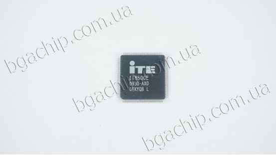 Микросхема ITE IT8500E AX0 (IT8500E AXO) для ноутбука