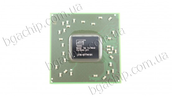 Микросхема ATI 216-0774191 Mobility Radeon HD 6330 видеочип для ноутбука