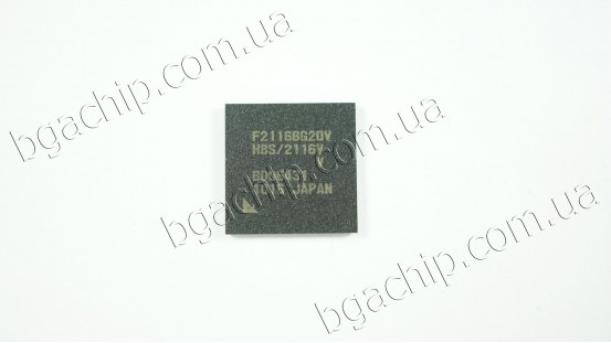 Микросхема F2116BG20V Mio/Clocker для ноутбука