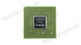 Микросхема NVIDIA N11P-GE1-W-A3 GeForce G330M видеочип для ноутбука