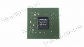 Микросхема NVIDIA G86-703-A2 (DC 2008) GeForce 8400M GS видеочип для ноутбука