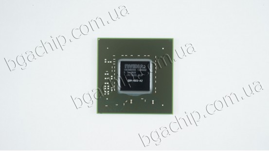 Микросхема NVIDIA G84-603-A2 64bit GeForce 8600M GT видеочип для ноутбука