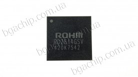 Микросхема Rohm Semiconductor BD2614GSV для ноутбука