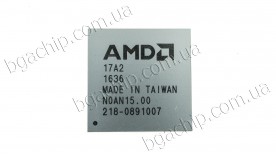 Микросхема ATI 218-0891007 AMD X370 для материнской платы