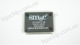 Микросхема SMSC LPC47M172-NR для ноутбука