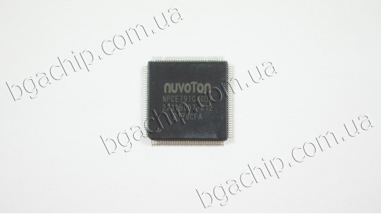Микросхема Nuvoton NPCE791GA0DX для ноутбука (NPCE791GAODX)