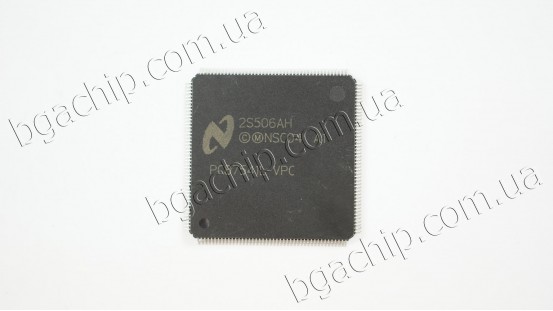 Микросхема National Semiconductors PC87541L-VPC для ноутбука