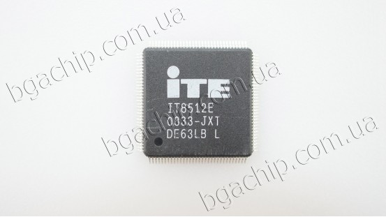 Микросхема ITE IT8512E-JXT для ноутбука