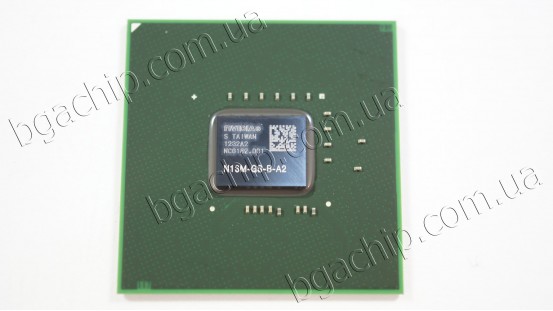 Микросхема NVIDIA N13M-GS-B-A2 GeForce GT 620M видеочип для ноутбука