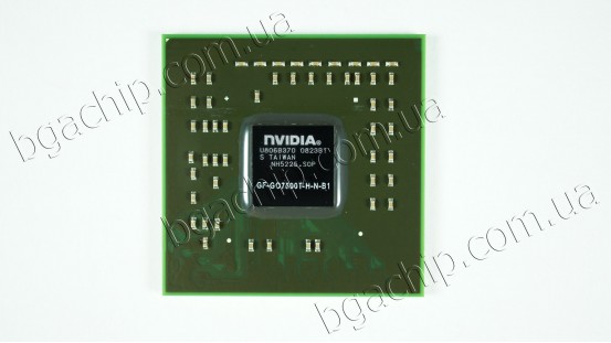 Микросхема NVIDIA GF-GO7600T-H-N-B1 GeForce Go7600 (аналог GF-GO7600-H-N-B1) видеочип для ноутбука