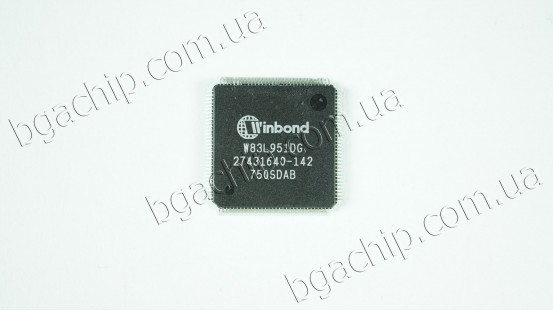Микросхема Winbond W83L951DG для ноутбука