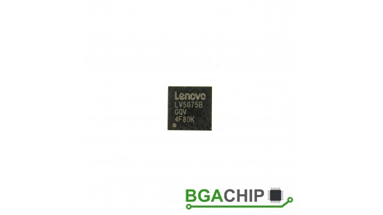 Микросхема LV5075BGQV для ноутбука