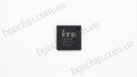 Микросхема ITE IT8517E DXA (QFP-128) для ноутбука