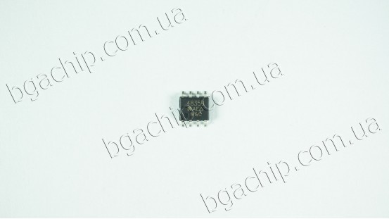 Микросхема SI 4835B для ноутбука