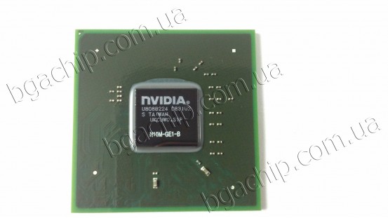 Микросхема NVIDIA N10M-GE1-B GeForce G105M видеочип для ноутбука