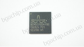 Микросхема Broadcom BCM53115SKFBG для ноутбука