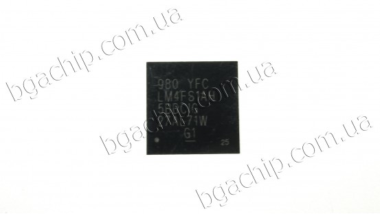 Микросхема Texas Instruments 980 YFC LM4FS1AH для ноутбука