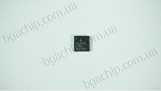 Микросхема Intersil ISL6251AHRZ (квадратный корпус) для ноутбука